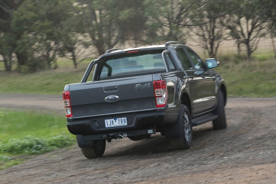  Ford Ranger Double Cab FX4 2017 года  (AU) (фото 40 из 40)